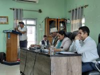 वीरेन्द्रनगरमा डेङ्गी नियन्त्रण अभियान चलाइँदै