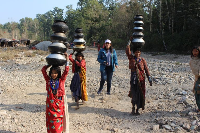 राउटे समुदायको अस्तित्व जोगाउन ‘राउटे कोरिडोर’