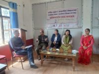 बराहतालमा परम्परागत मान्यताका कारण कुपोषण अन्त्यमा चुनौती